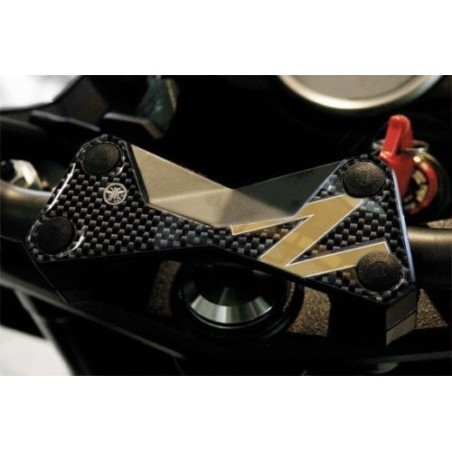 KIT ADESIVI IN GEL 3D Z750 Z1000 compatibile per MOTO KAWASAKI Z 750-1000 ORO