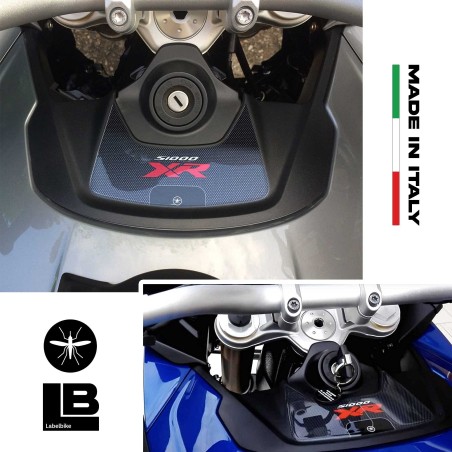 KEY PROTECTION in RESIN GEL 3D ADHESIVE kompatibel für BMW S1000XR Motorrad