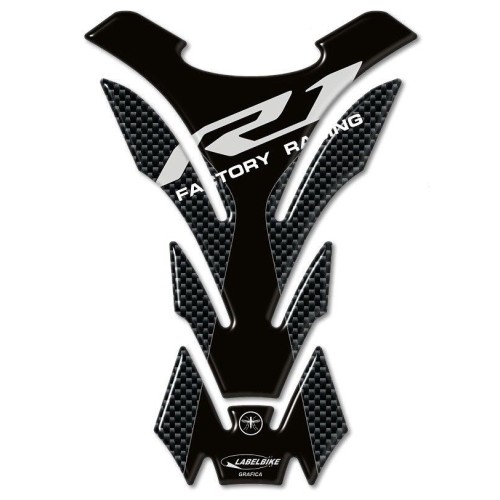 GASKET PROTECTION 3D ADHESIF compatible pour MOTOCYCLE YAMAHA R1 R 1