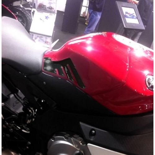 Kit Gel Résine 3D Stickers Protecteurs moto compatibles pour Yamaha Yzf R1 2015-24 2