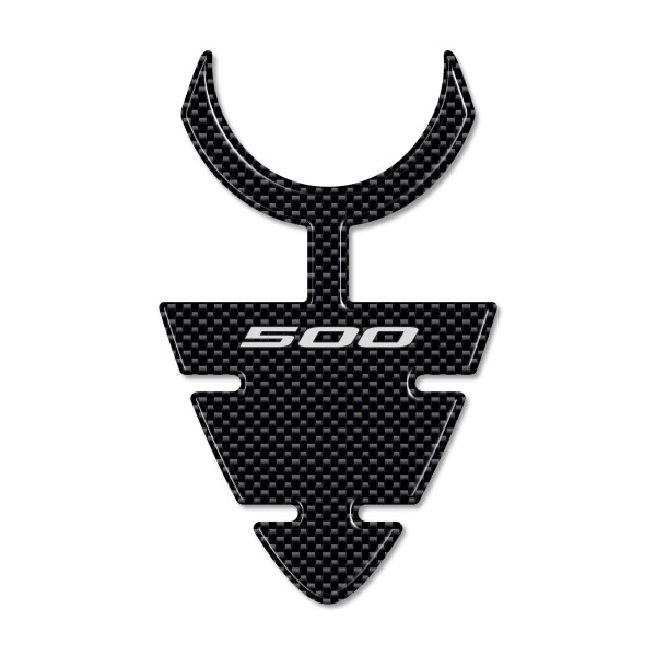 ADHESIVE 3D key area PROTECTION compatible for TMAX SCOOTER YAMAHA T MAX 2008-2011