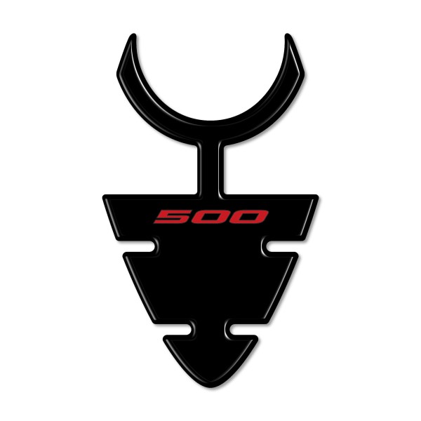 ADHESIVE 3D key area PROTECTION compatible for TMAX SCOOTER YAMAHA T MAX 2008-2011