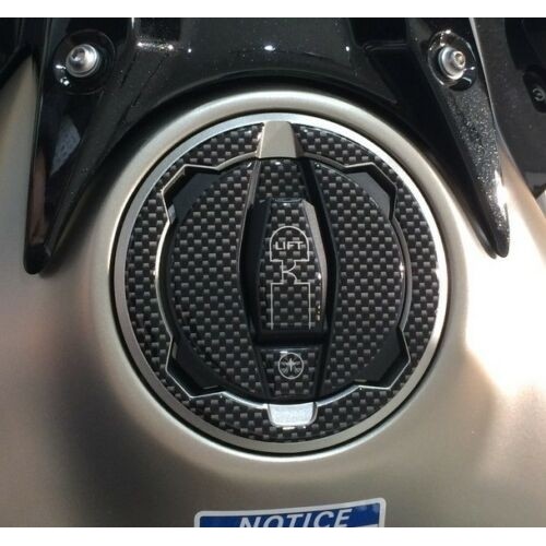 ADHESIVO 3D TANK CAP PROTECCIÓN compatible MOTO KAWASAKI 2017-2023