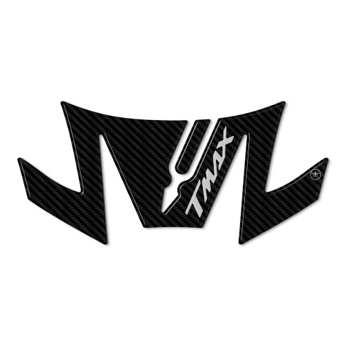 RESIN ADHESIVE TMAX 530 Stickers 3D tail compatible for YAMAHA 2017-2019 2