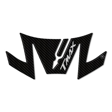 RESIN ADHESIVE TMAX 530 Stickers 3D tail compatible for YAMAHA 2017-2019
