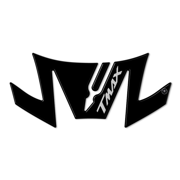 RESIN ADHESIVE TMAX 530 Stickers 3D tail compatible for YAMAHA 2017-2019