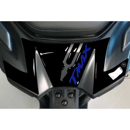 RESIN ADHESIVE TMAX 530 Aufkleber 3D Heck kompatibel für YAMAHA 2017-2019