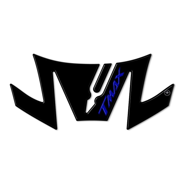 ADESIVO in RESINA TMAX 530 Stickers 3D codino compatibile per YAMAHA 2017-2019