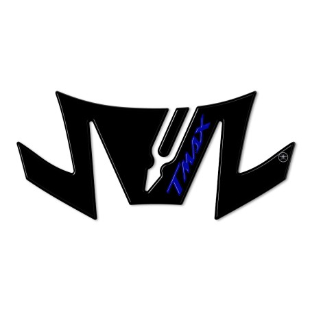 RESIN ADHESIVE TMAX 530 Stickers 3D tail compatible for YAMAHA 2017-2019