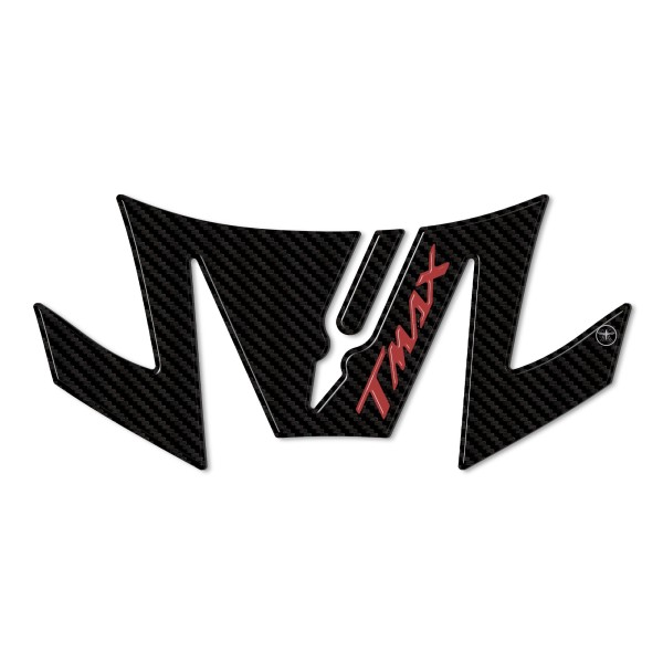 RESIN ADHESIVE TMAX 530 Stickers 3D tail compatible for YAMAHA 2017-2019