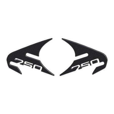 2 3D RESIN RESIN ADHESIVES for HONDA INTEGRA 750 compatible with HONDA INTEGRA 750