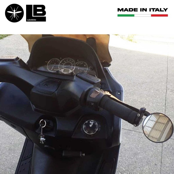 ADESIVO GEL per SERBATOIO MOTO compatibile per SCOOTER KYMCO XCITING 250-300-500