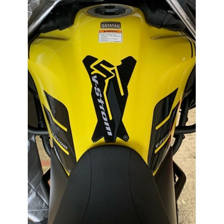 KIT 3 CARTRIDGE PROTECTION Aufkleber kompatibel mit SUZUKI V-STROM 650 17-25 MOTO