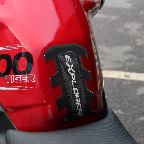 TRIUMPH TIGER EXPLORER 1200 MOTORRADKOMPATIBLE OBERFLÄCHENKLEBSTOFFE/AUFKLEBER