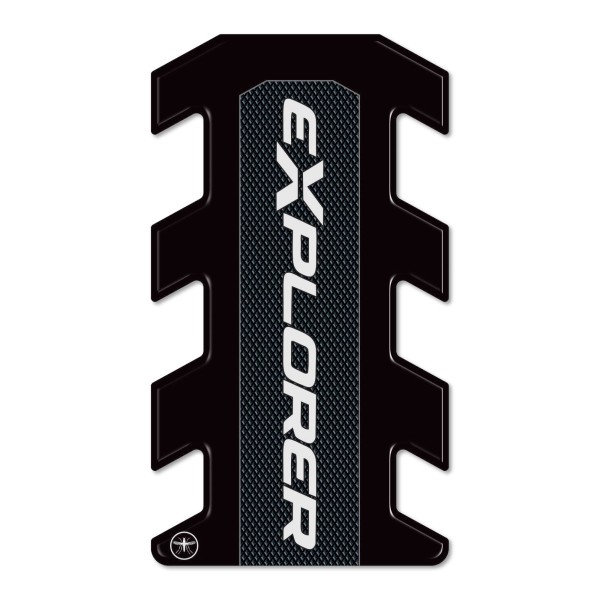 ADHESIVOS/PEGATINAS COMPATIBLES CON LA SUPERFICIE DE LA MOTOCICLETA TRIUMPH TIGER EXPLORER 1200