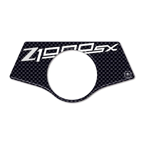 3D FORK PLATE PROTECTION compatible for MOTORCYCLE KAWASAKI Z 1000SX Z1000 SX 2