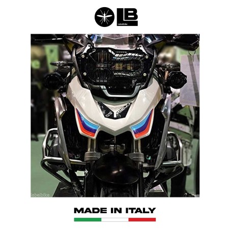 3D GEL ADHESIVE KIT FRONT PROTECTION kompatibel BMW GS R1200 von 2013-16