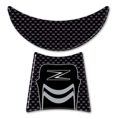 KIT RESIN GEL 3D PROTECTIVE ADHESIVES kompatibel für Motorräder Z 650 KAWASAKI Z650 2