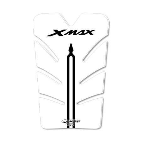 3D ADHESIVE X MAX TANK DOOR PARASTER pour YAMAHA XMAX 2010-2013 SCOOTER