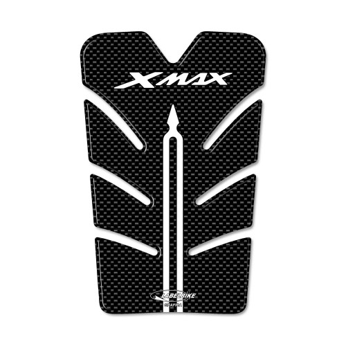 3D ADHESIVE X MAX TANK DOOR PARASTER für YAMAHA XMAX 2010-2013 SCOOTER 2