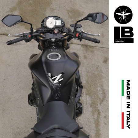 AUTOCOLLANTS PROTECTEURS DE RÉSERVOIR 3D MOTO RÉSERVOIR KAWASAKI Z 750-1000 Z750 Z1000