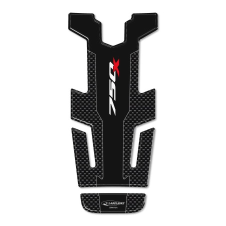 ADHESIVO 3D Tank Guard compatible para HONDA NC750X 2016-2020