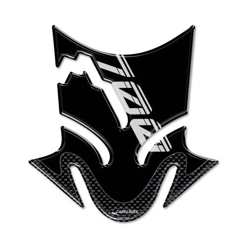 PARASTER ADHESIVO DE GEL DE RESINA 3D compatible para MOTO HONDA TRANSALP XL 700 V