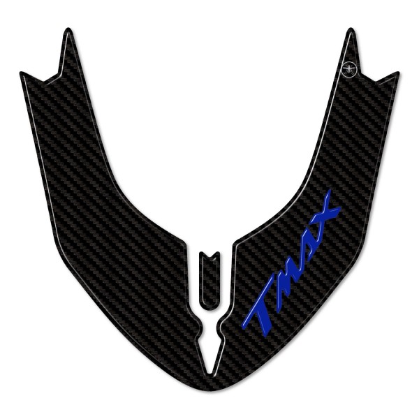 ADHESIVE-STICKER GEL 3D mudguard compatible SCOOTER YAMAHA TMAX 530 2017-2019