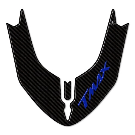 ADHESIVE-STICKER GEL 3D mudguard compatible SCOOTER YAMAHA TMAX 530 2017-2019