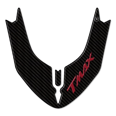 ADHESIVO-PEGAMENTO GEL 3D guardabarros compatible SCOOTER YAMAHA TMAX 530 2017-2019