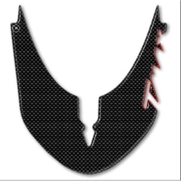 ADHESIVE/STICKER 3D mudguard TMAX 530 compatible SCOOTER YAMAHA T MAX 2012-2014