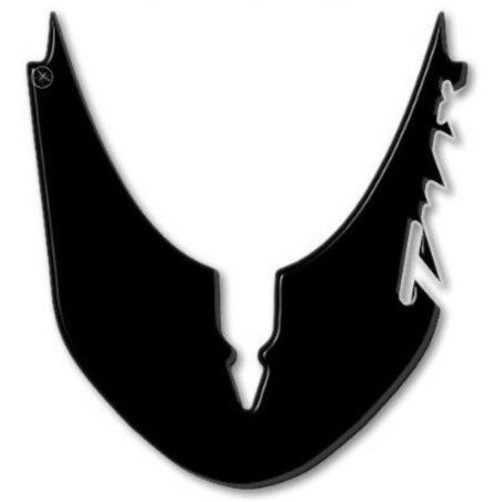 ADHESIF/STICKER Garde boue 3D TMAX 530 compatible SCOOTER YAMAHA T MAX 2012-2014