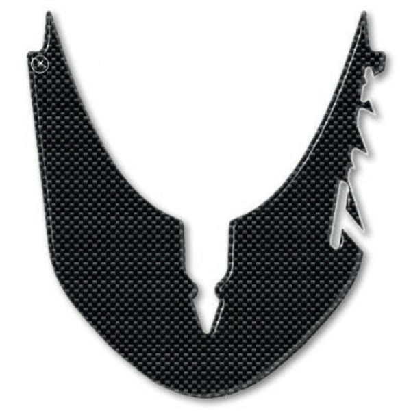 ADHESIVO/PEGAMENTO 3D guardabarros TMAX 530 compatible SCOOTER YAMAHA T MAX 2012-2014