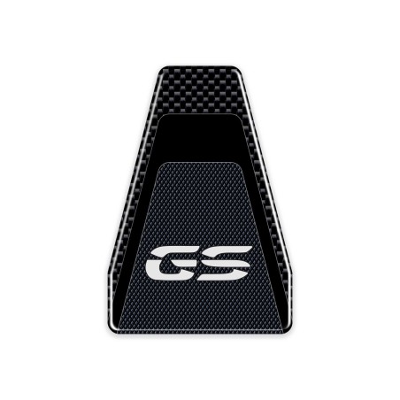 ADESIVO Resinato 3D PROTEZIONE SERBATOIO compatibile per MOTO BMW GS R1200-R1250