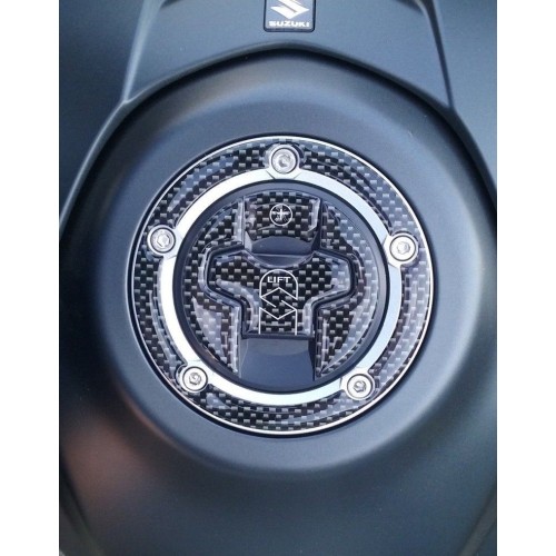 Kit de ADHESIVOS DE PROTECCIÓN 3D de resina compatibles para motos SUZUKI GSXS 1000 2