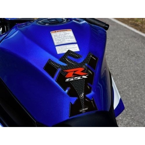Kit 3D PROTECTION ADHESIVES compatible avec les motos SUZUKI GSXR 1000 2009 à 2016 2