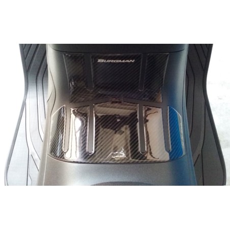 ADHESIVE 3D PEDESTRIAN PROTECTION compatible for scooter SUZUKI BURGMAN 650 2013-2021