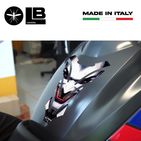 IMPERDIBLE JOKER - BATMAN 3D RESINA MOTO TANQUE ADHESIVOS