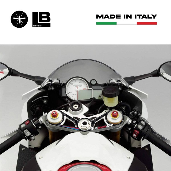 S1000 RR KIT 3 PEGATINAS DE PROTECCIÓN 3D COMPATIBLE CON MOTOS BMW S1000RR 2009-2011