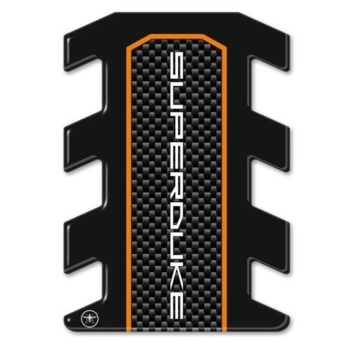 Protecteur de paroi 3D GEL ADHESIF compatible avec KTM 1290 SUPER DUKE GT et R MOTORCYCLE