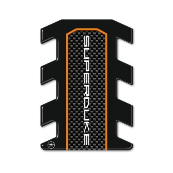 3D GEL ADHESIVE WALL PROTECTOR compatible for KTM 1290 SUPER DUKE GT and R MOTORCYCLE