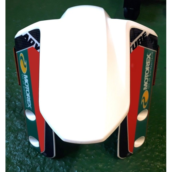 ADHESIVOS LATERALES 3D GEL MUDGUARD compatibles para KTM 1050-1090-1190 ADVENTURE