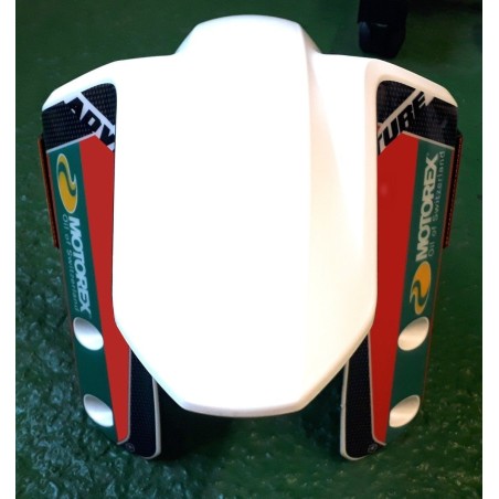 GEL 3D MUDGUARD SIDE ADHESIVES compatible pour KTM 1050-1090-1190 ADVENTURE
