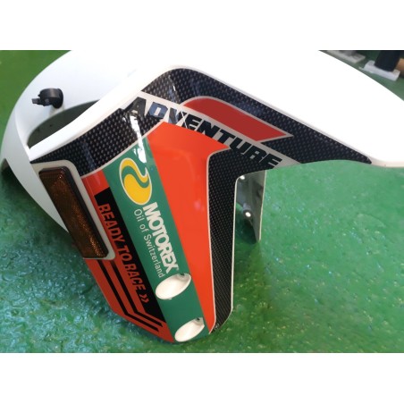 ADESIVI LATERALI PARAFANGO GEL 3D compatibili per KTM 1050-1090-1190 ADVENTURE