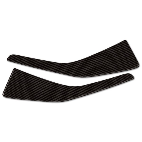 2 3D GEL SIDE PEDAL ADHESIVES TMAX 530-560 Aufkleber für YAMAHA 2017-2020