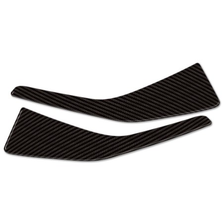 2 3D GEL SIDE PEDAL ADHESIVES TMAX 530-560 Stickers for YAMAHA 2017-2020