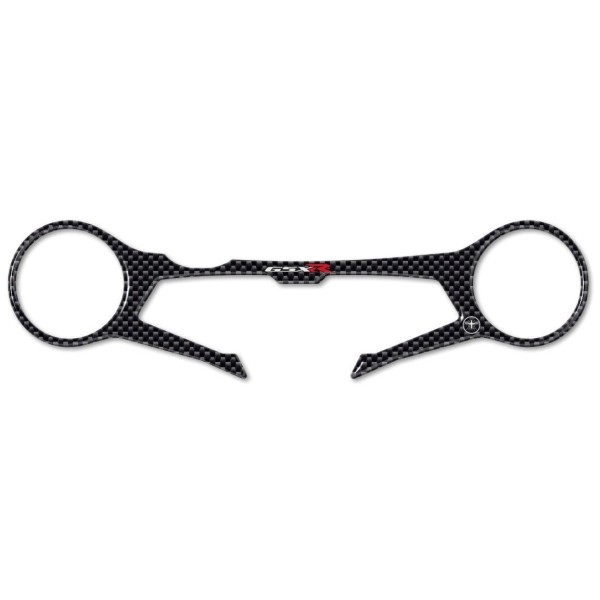 GEL ADHESIF 3D pour PLATEAU DE DIRECTION compatible SUZUKI GSXR 1000 à partir de 2017