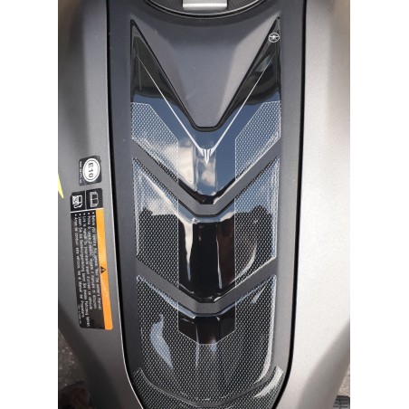ADHESIVE OVER TANK in 3D RESIN compatible for YAMAHA MT-07 2018-2020 MOTORCYCLE