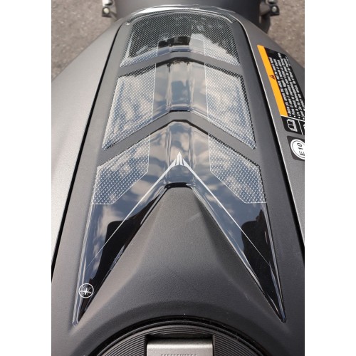 ADHESIVE OVER TANK en RESINE 3D compatible pour YAMAHA MT-07 2018-2020 MOTORCYCLE 2