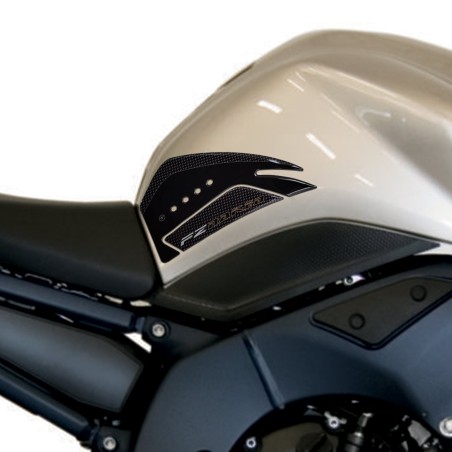 RESIN TANK SIDE ADHESIVES kompatibel für YAMAHA FZ1 FZ8 FAZER Motorräder